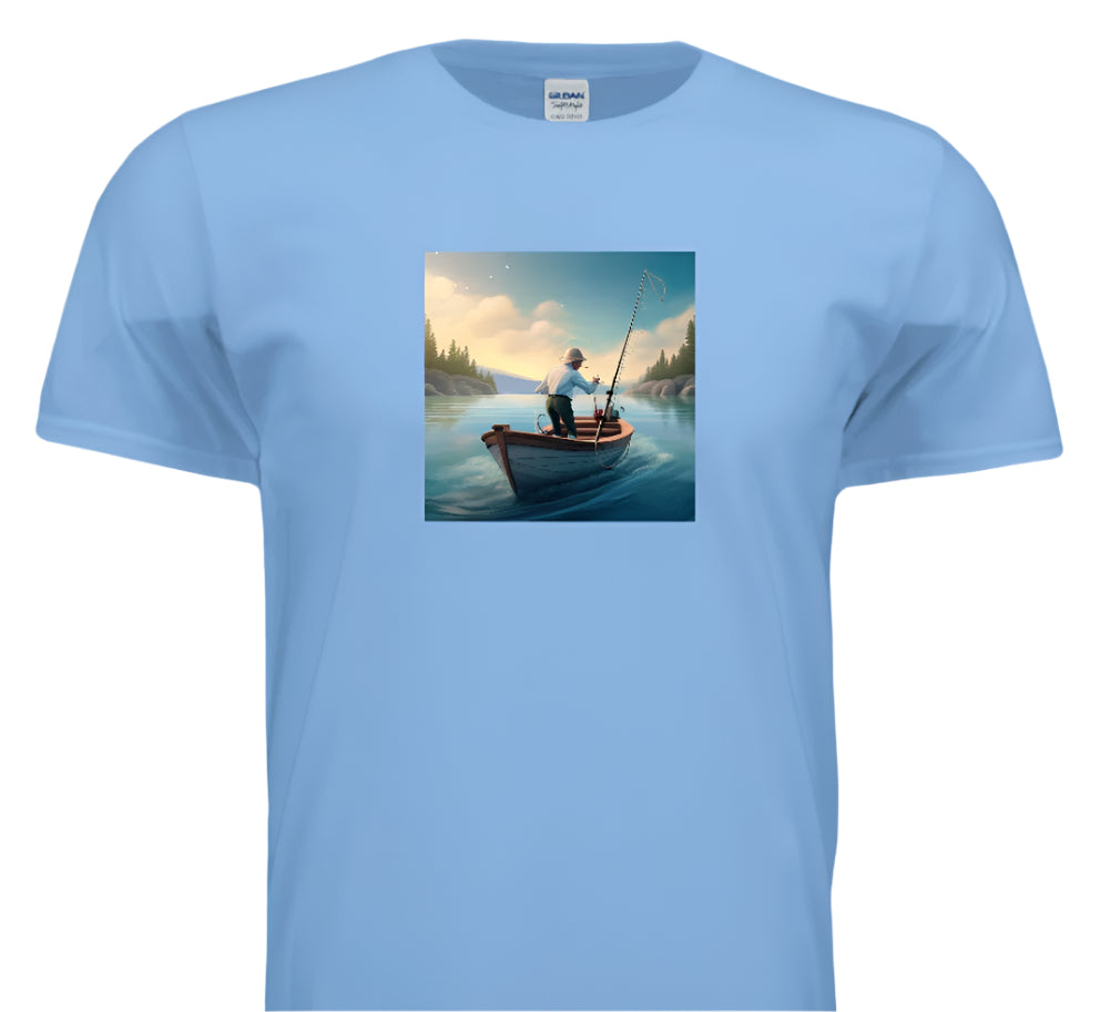 “Cast Away from Commitment”