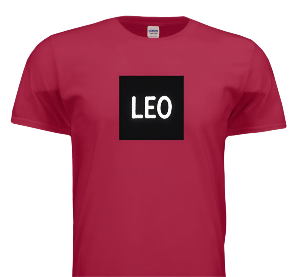 “It’s a Leo Thing”