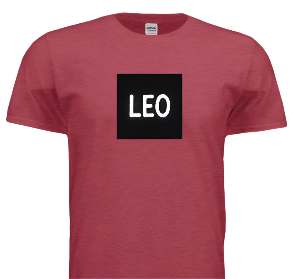 “It’s a Leo Thing”