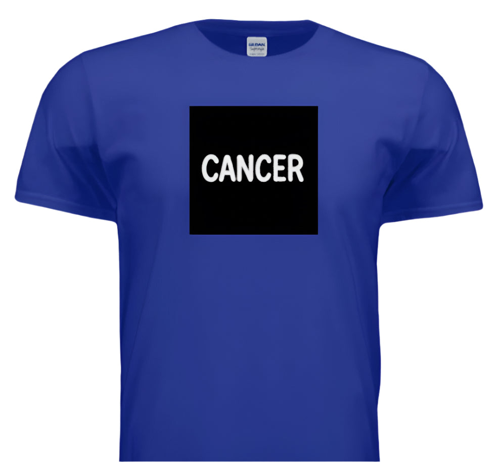 “Cancer Vibes Only”