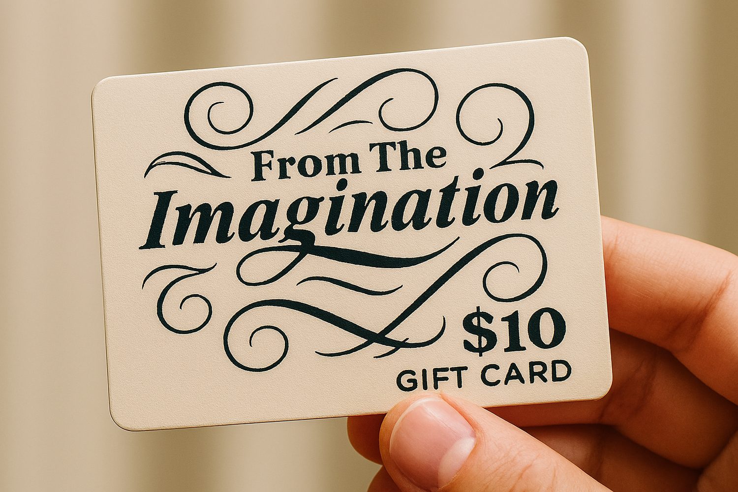 GIFT CARD