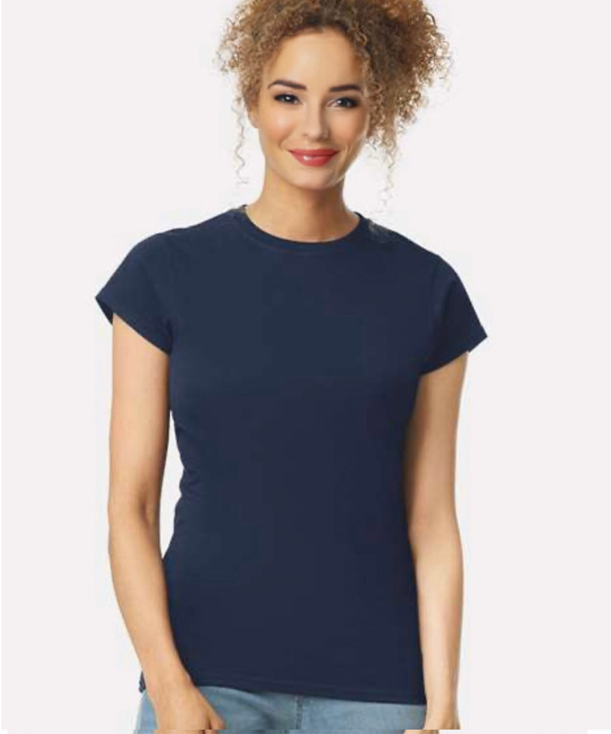 Woman’s Softstyle Cotton Tee