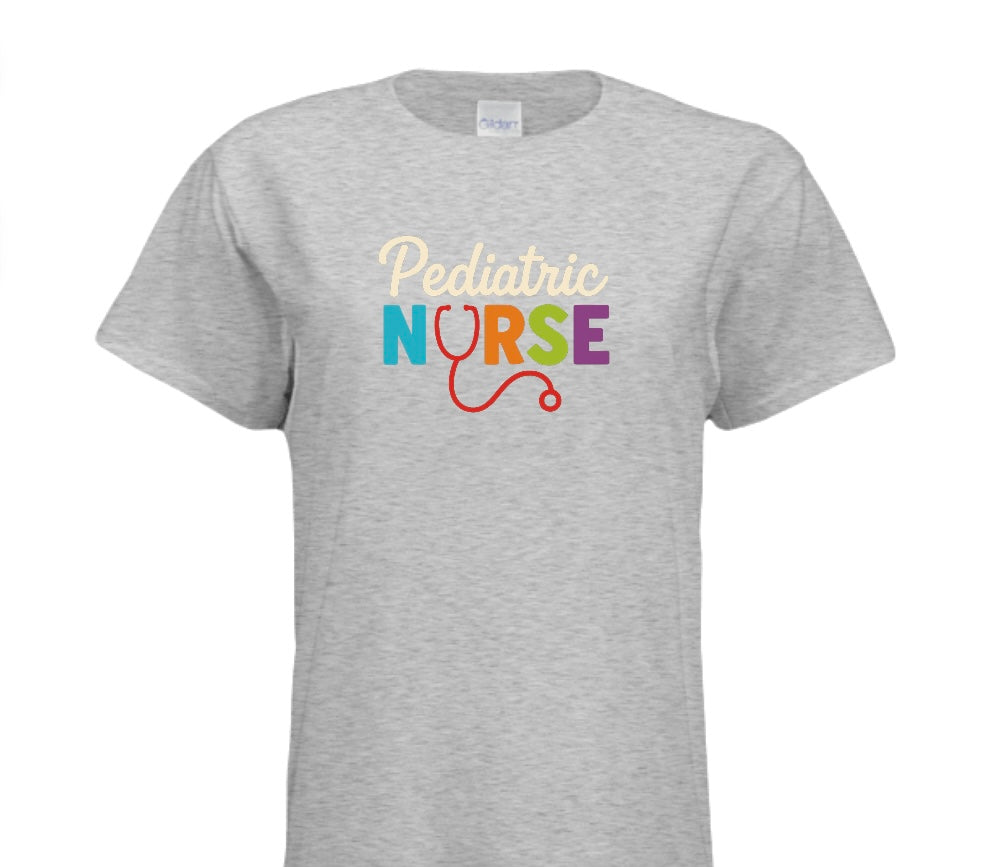 Pediatric Nurse