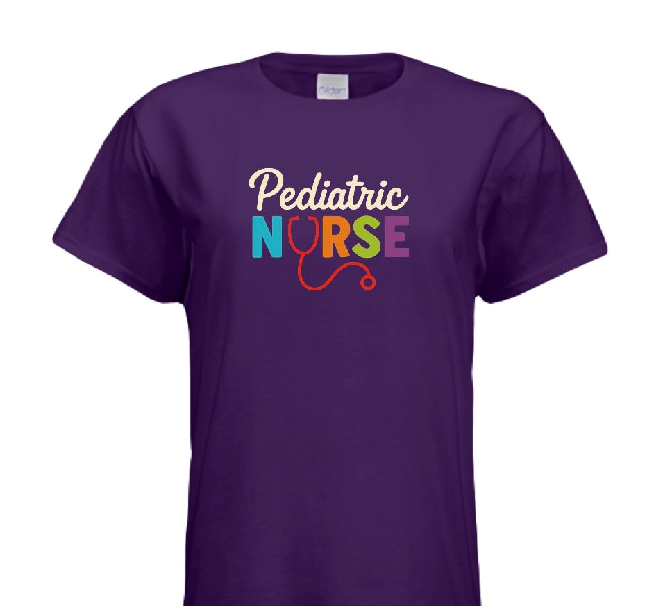 Pediatric Nurse