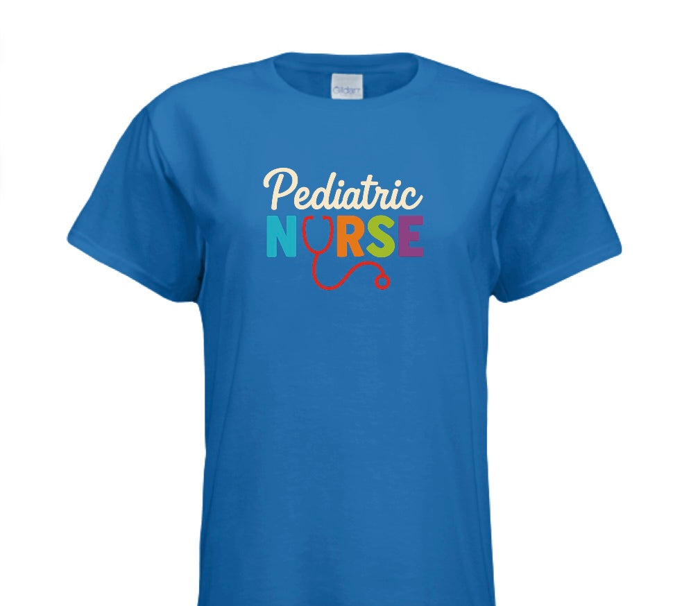 Pediatric Nurse
