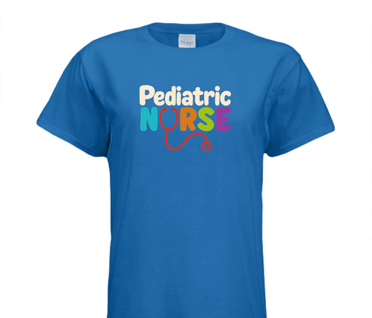 Pediatric Nurse