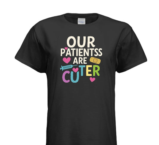 Our Patientssss are Cuter