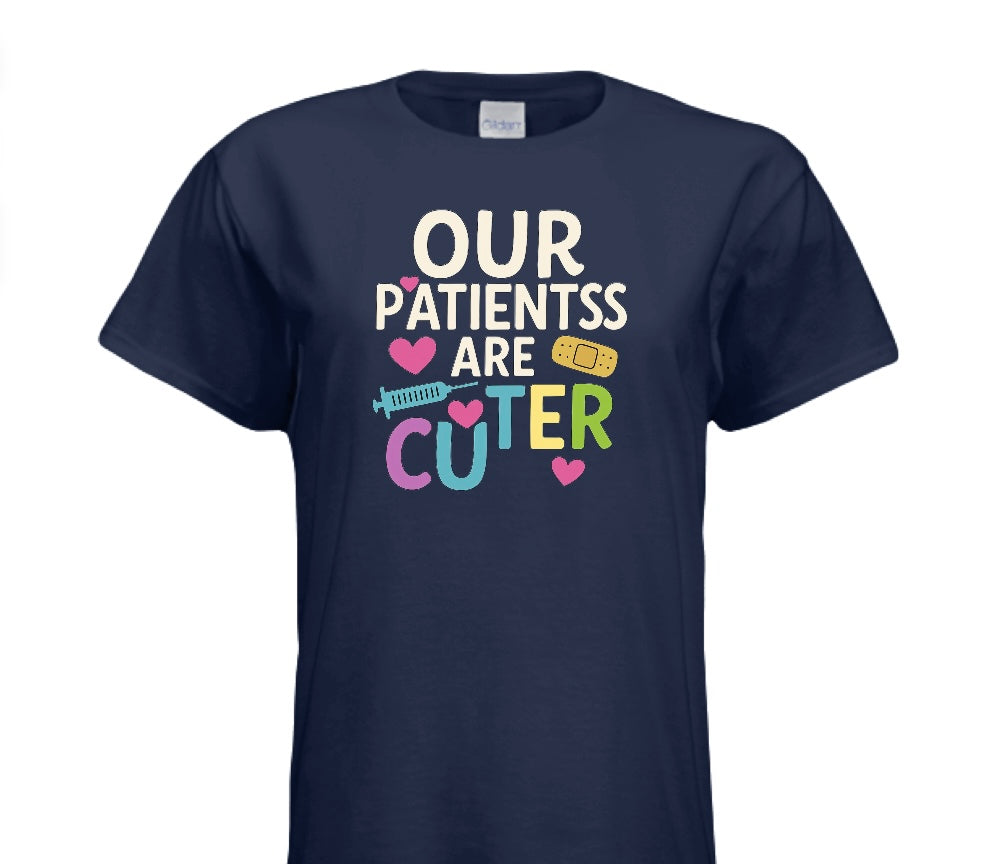 Our Patientssss are Cuter