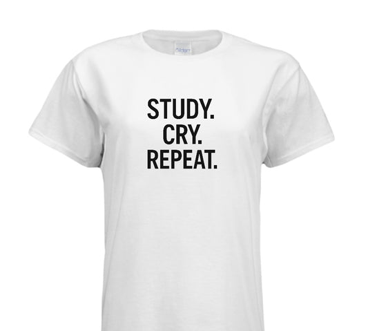 STUDY~CRY~REPEAT