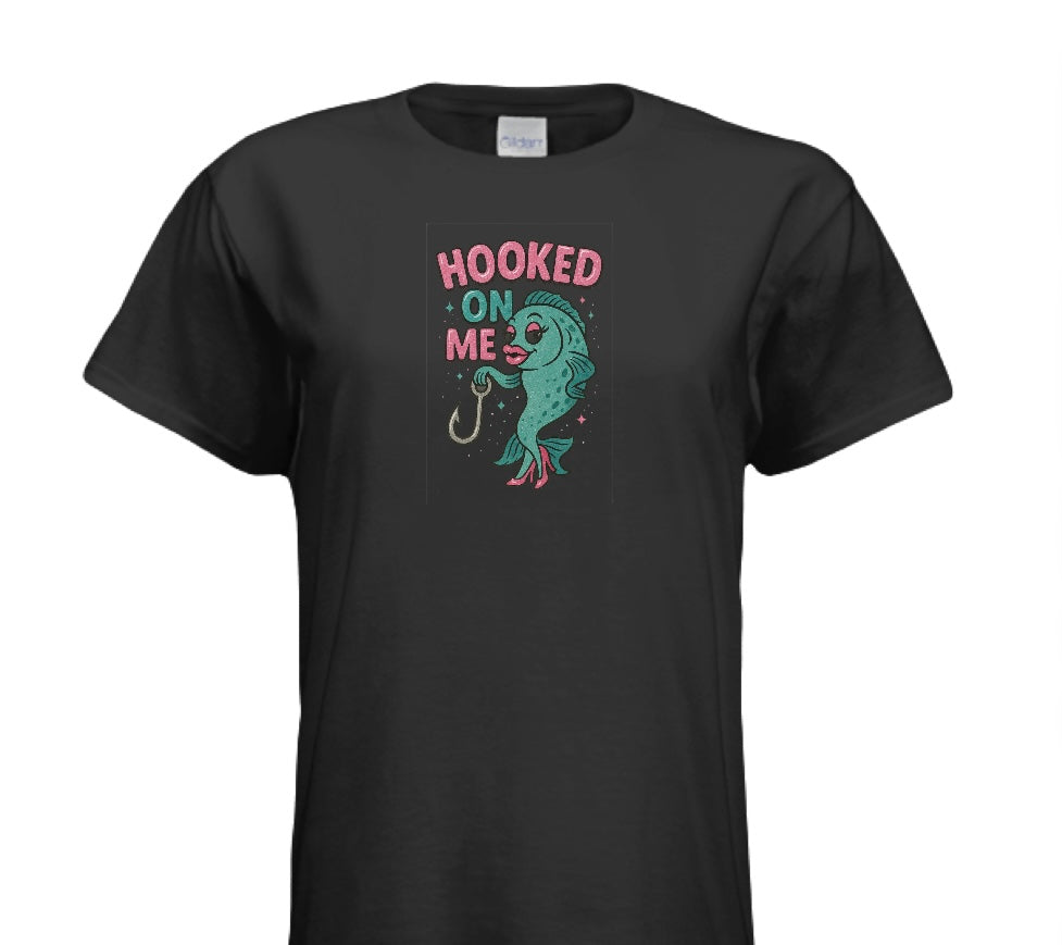 HOOKED ON ME