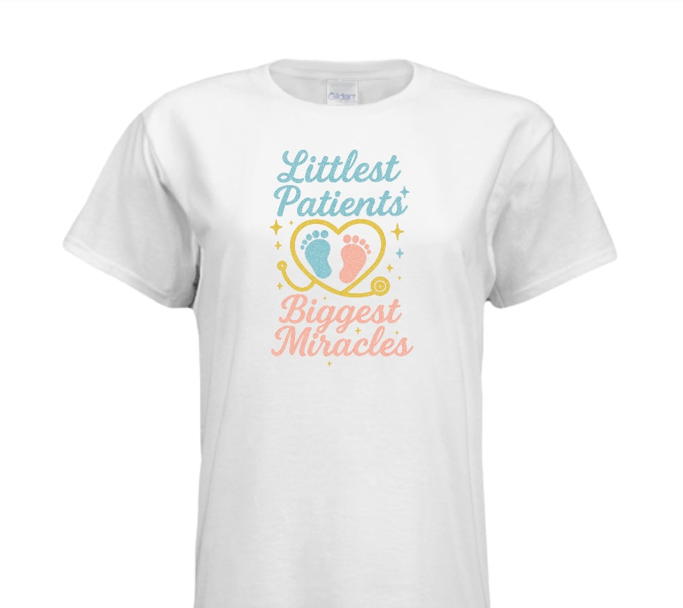 LITTLEST PATIENTS BIGGEST MIRACLES
