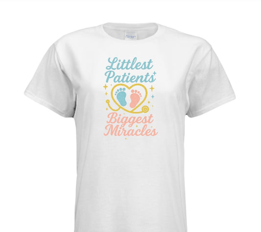 LITTLEST PATIENTS BIGGEST MIRACLES