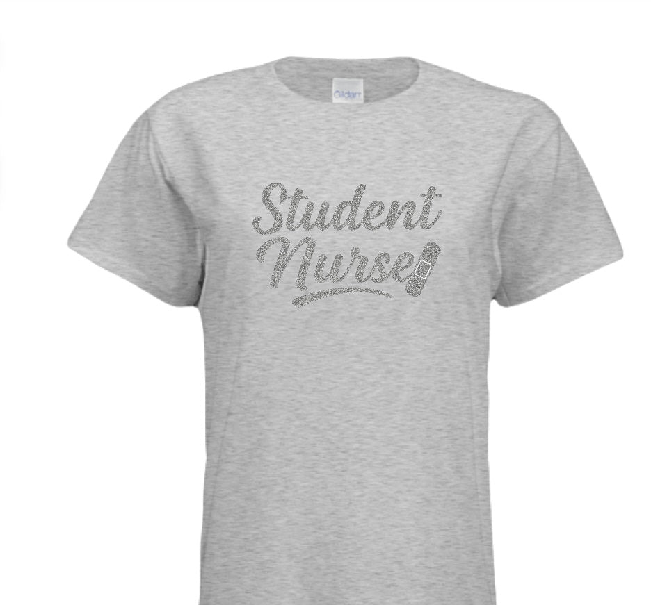 STUDENT NURSE