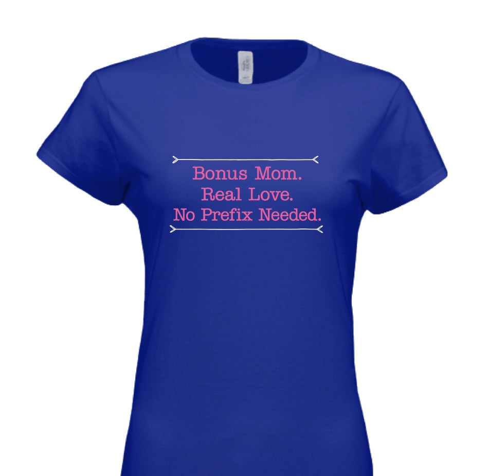 Bonus Mom