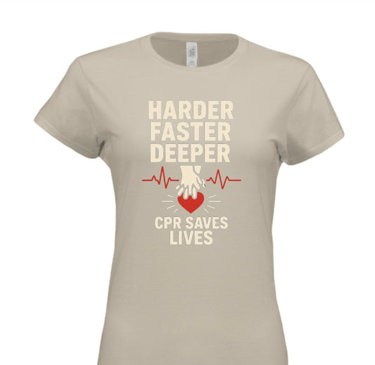 Faster, Harder, Deeper