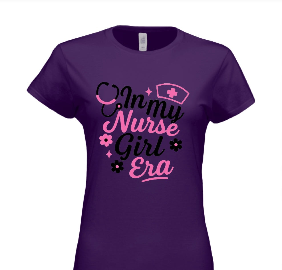 In my nurse girl ERA #2
