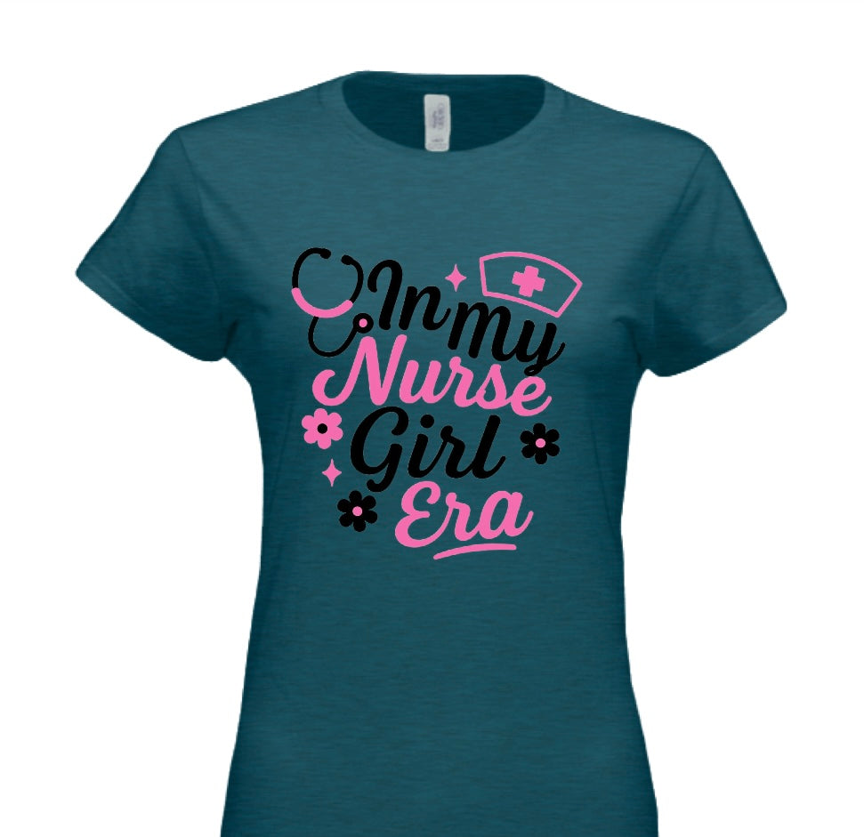 In my nurse girl ERA #2