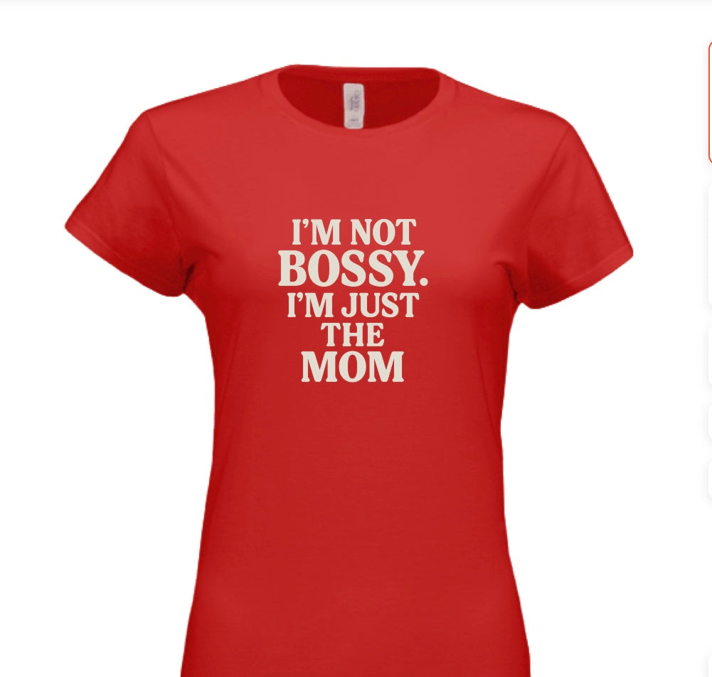 Not bossy