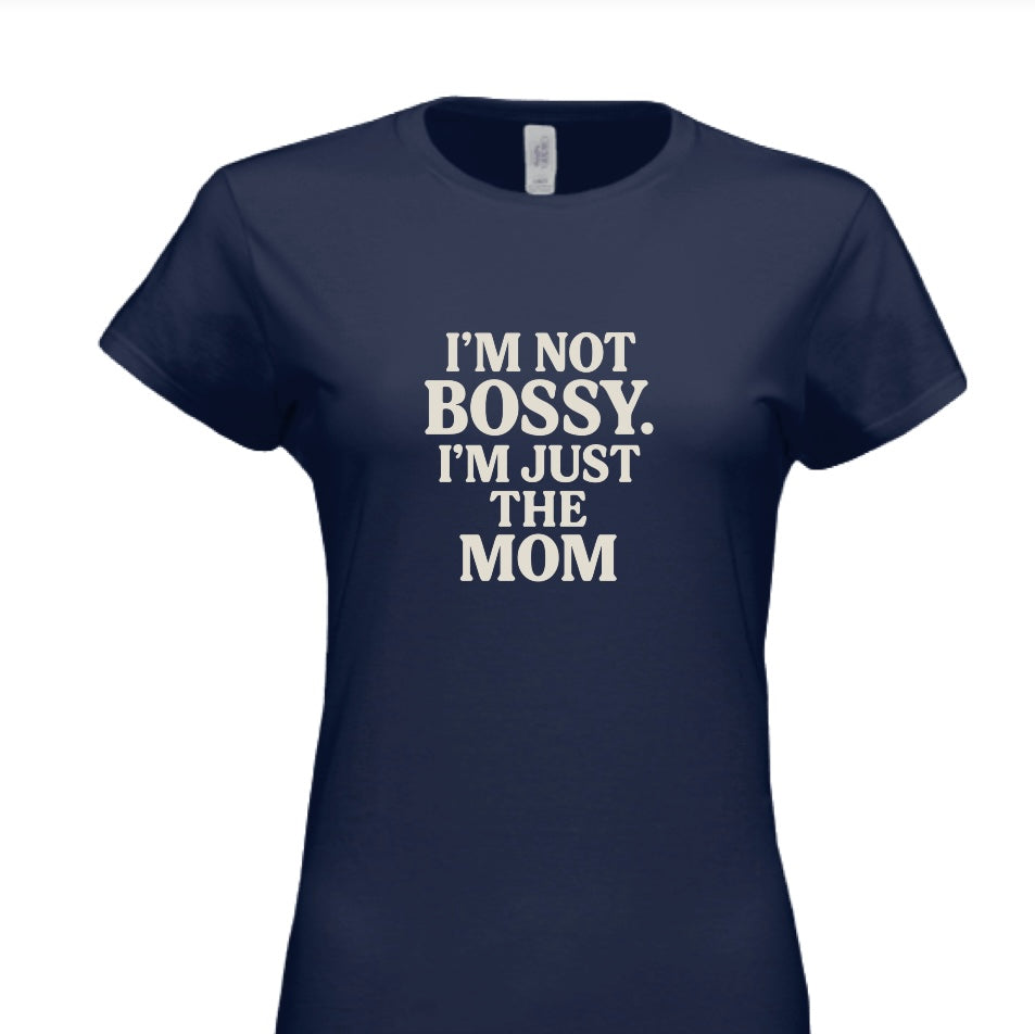 Not bossy