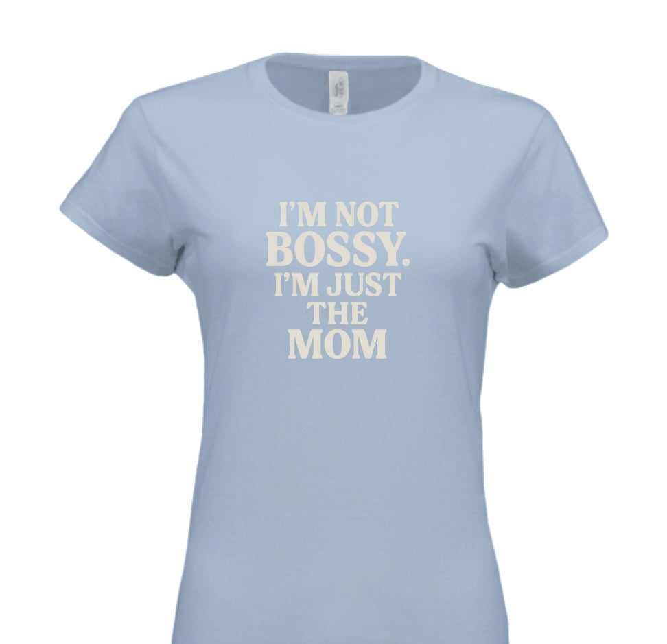 Not bossy