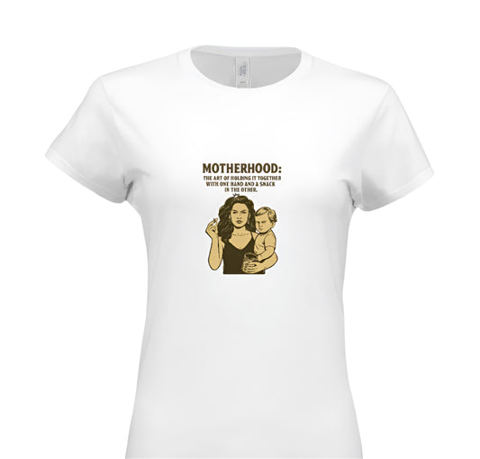 The Hood….Motherhood