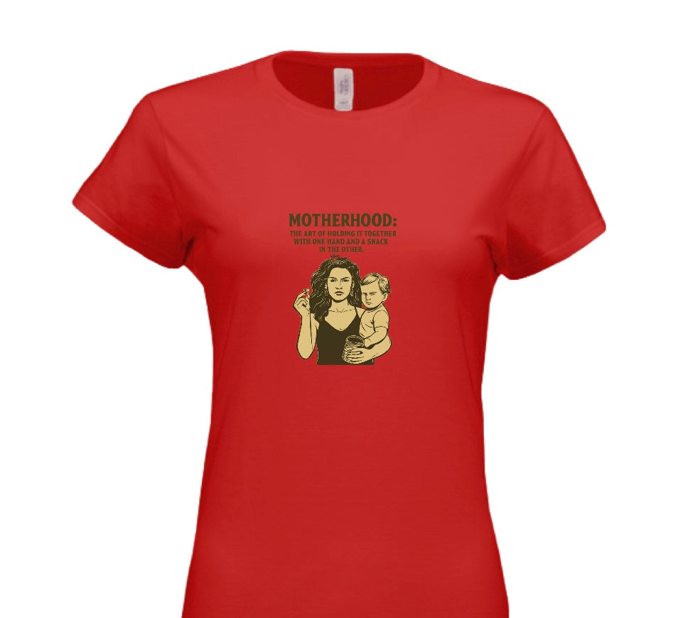 The Hood….Motherhood