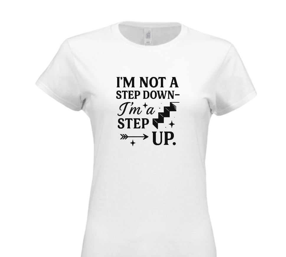 STEP UP