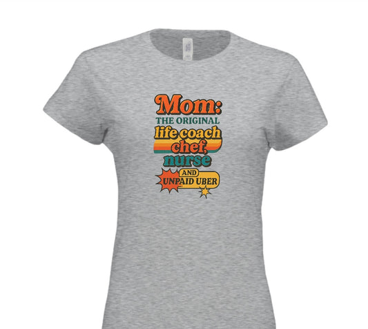 Retro Mom