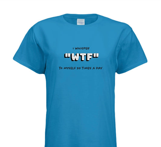 “Internal Screaming Tee”
