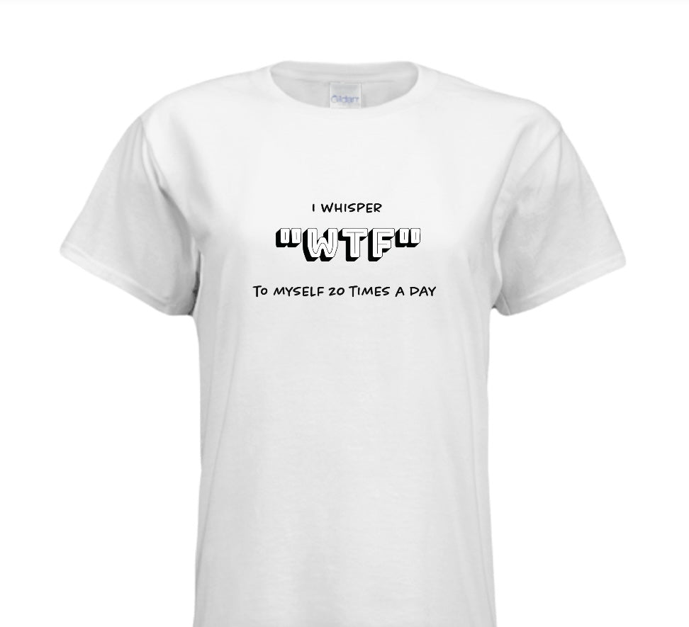 “Internal Screaming Tee”