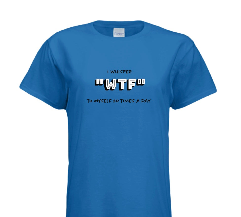 “Internal Screaming Tee”