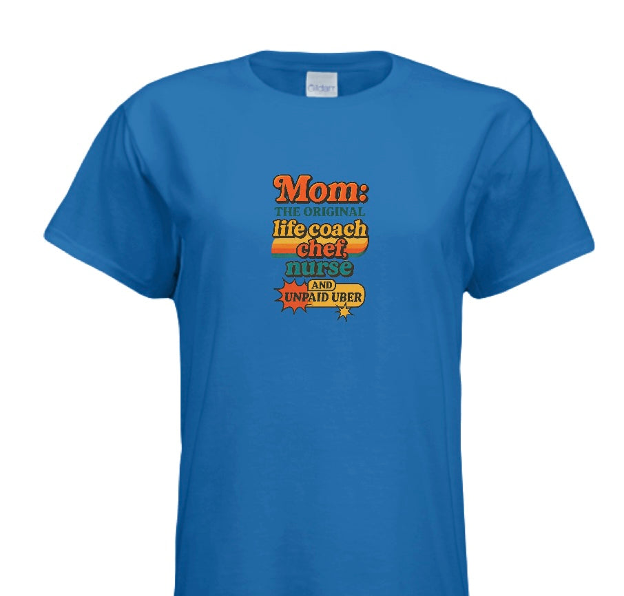 Retro Mom