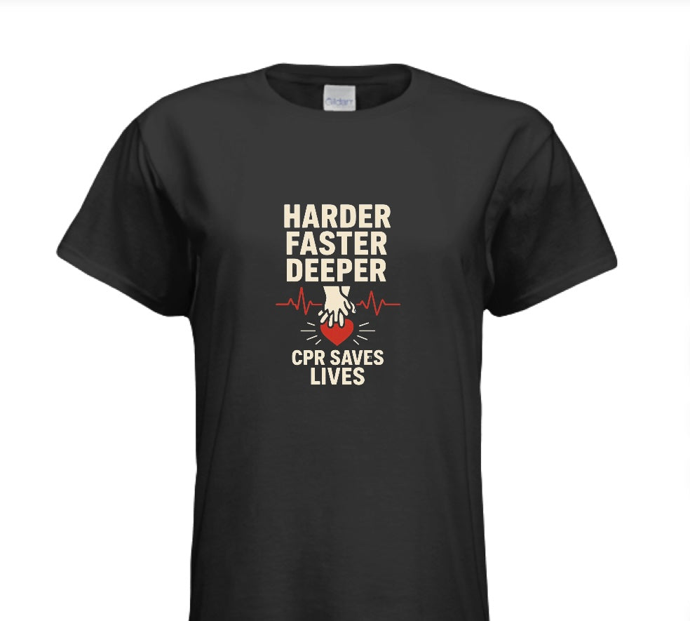 Faster, Harder, Deeper