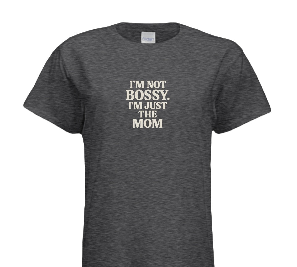 Not bossy
