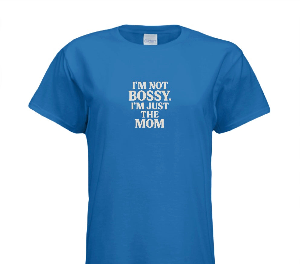 Not bossy