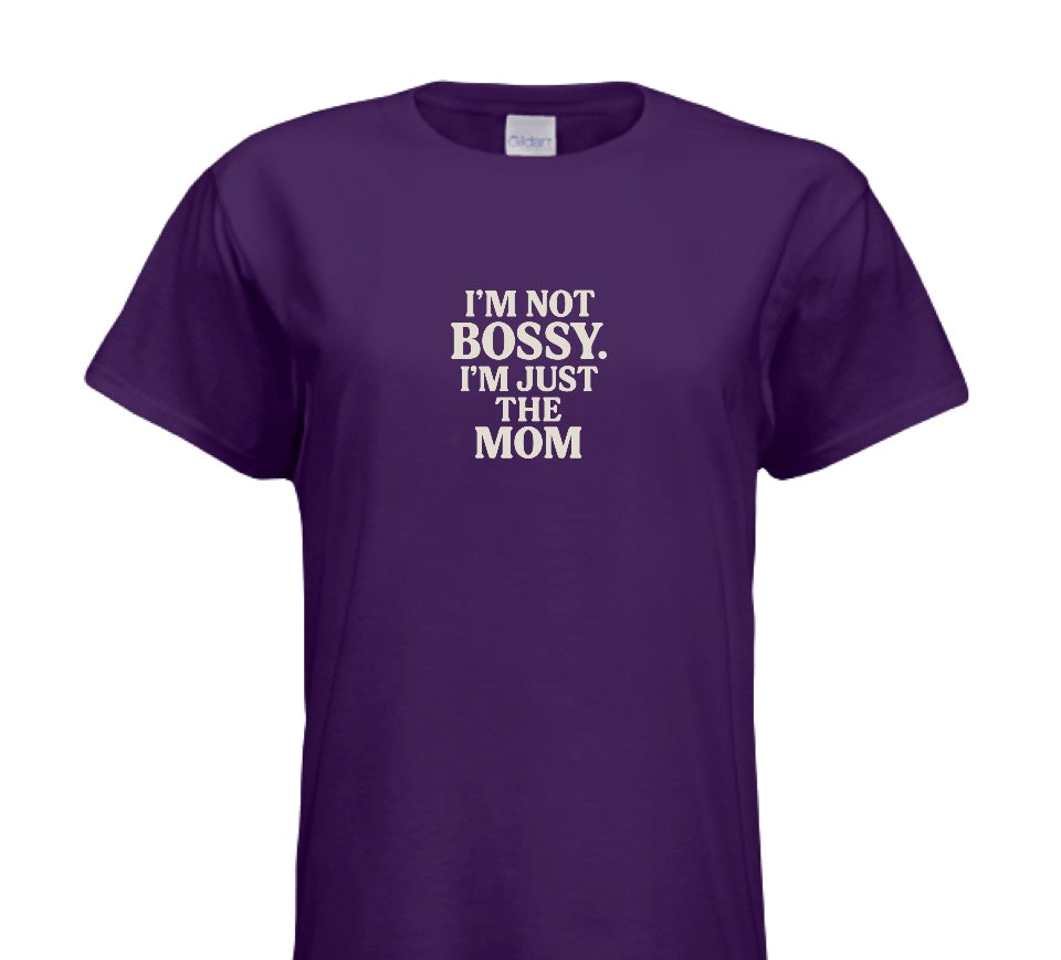 Not bossy