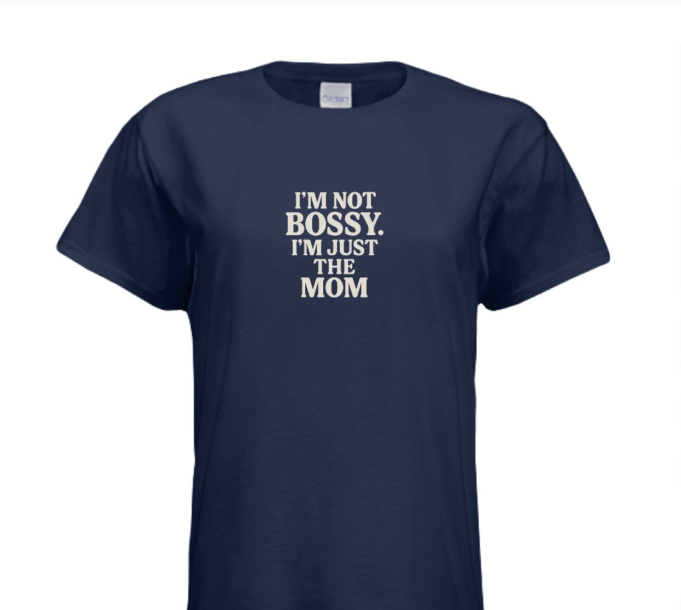 Not bossy