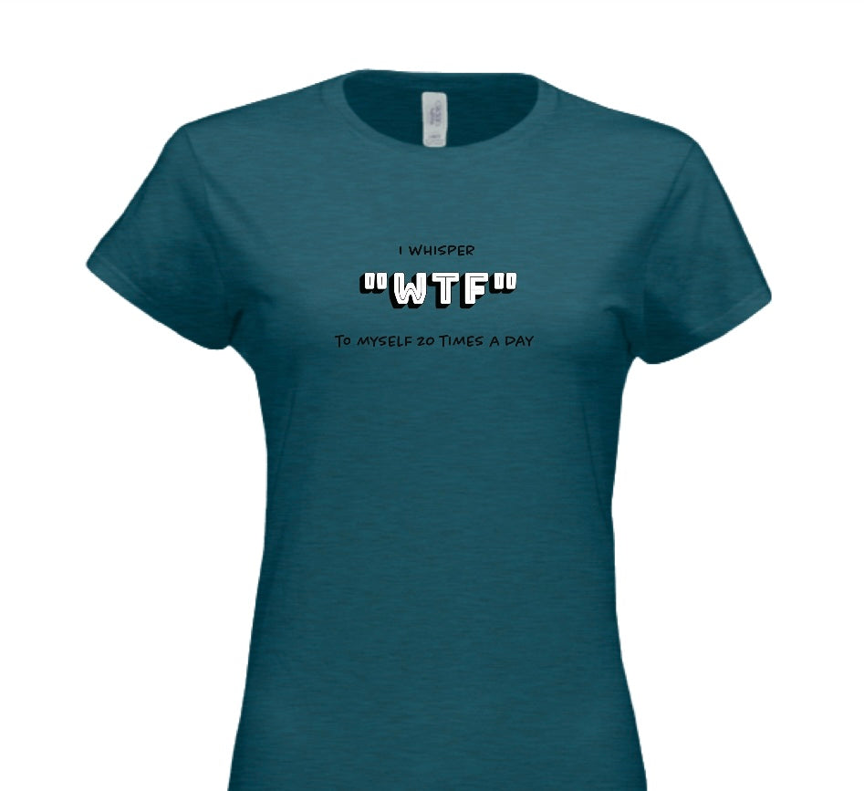“Internal Screaming Tee”