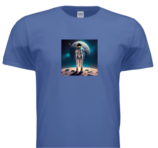 “From the Imagination – Moonwalker Tee”