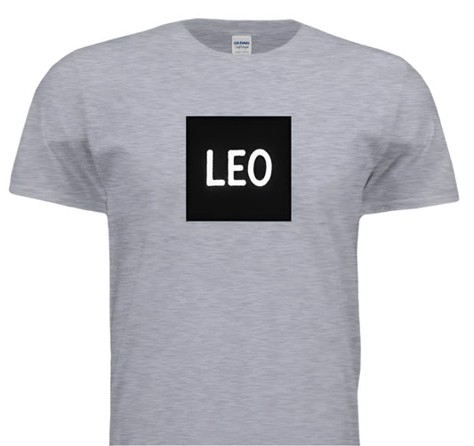 “It’s a Leo Thing”