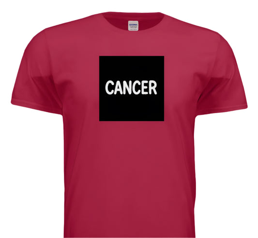 “Cancer Vibes Only”